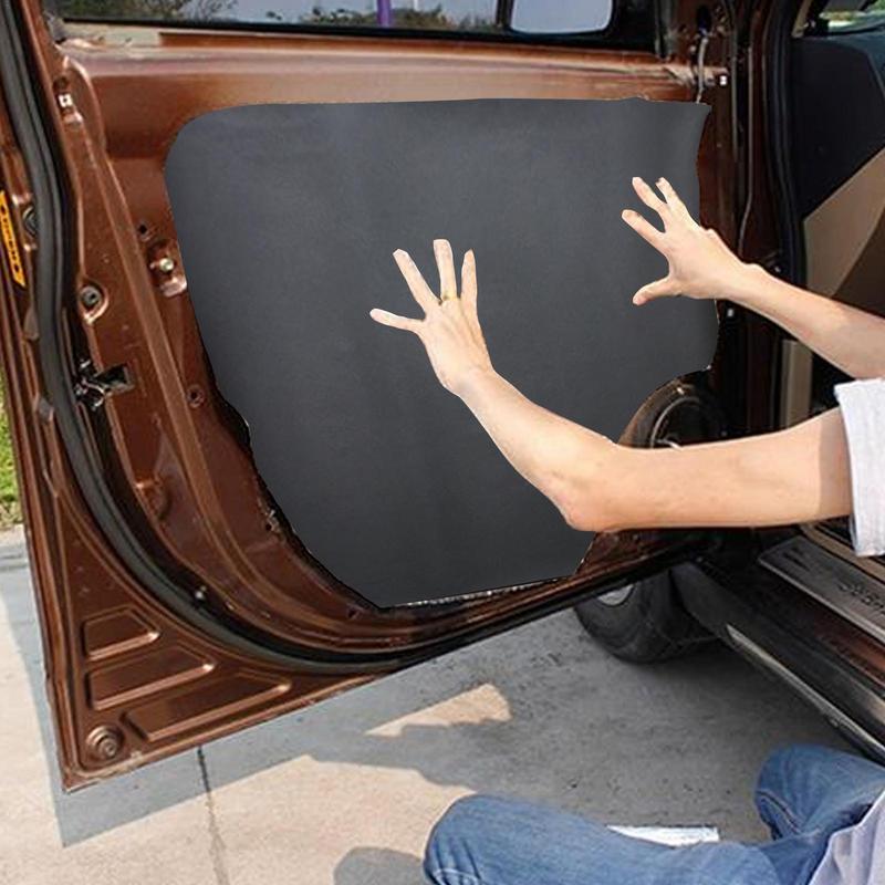 Car Audio Sound Deadening Mat - Mata izolacyjna tłumiąca dźwięk Podkładka tłumiąca