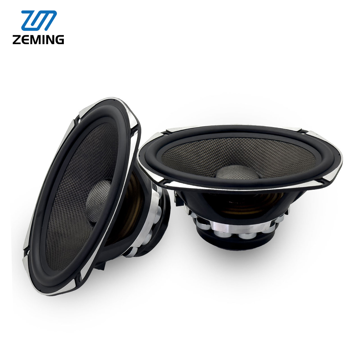 Car Coaxial Speaker 6X9 3 Way - Głośniki samochodowe calowe 6x9 Subwoofery 12