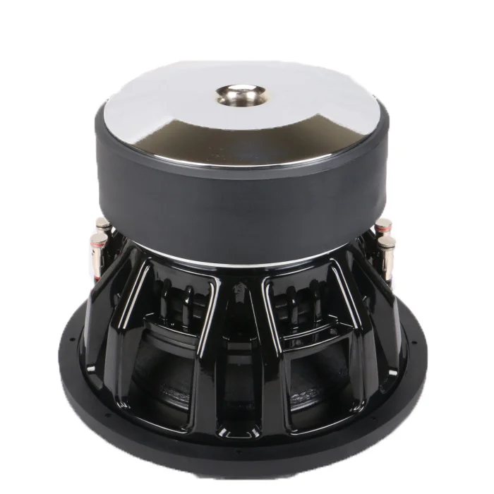Car Subwoofer 12 Inch 1500W - Głośnik samochodowy producenta z potrójnym magnesem,