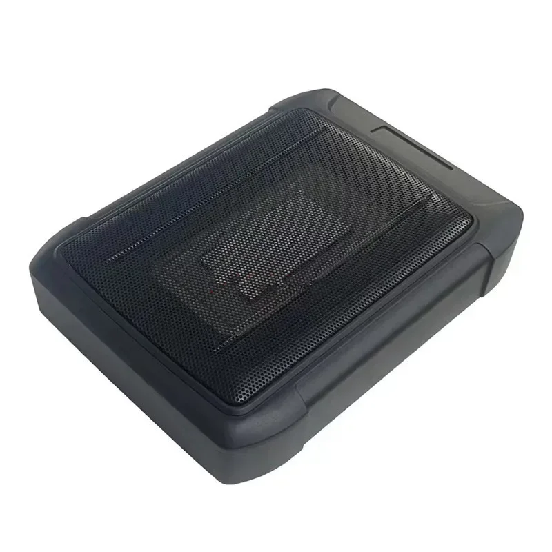 Under Seat Subwoofer Slim 8 Inch - Aluminiowy subwoofer samochodowy Bass Slim pod