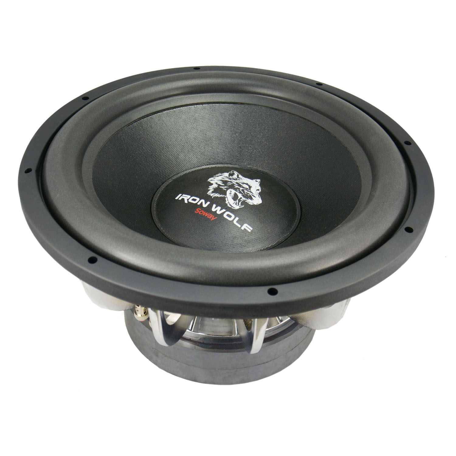 Car Subwoofer 12 Inch 1500W - Profesjonalny, mocny głośnik samochodowy subwoofer 10