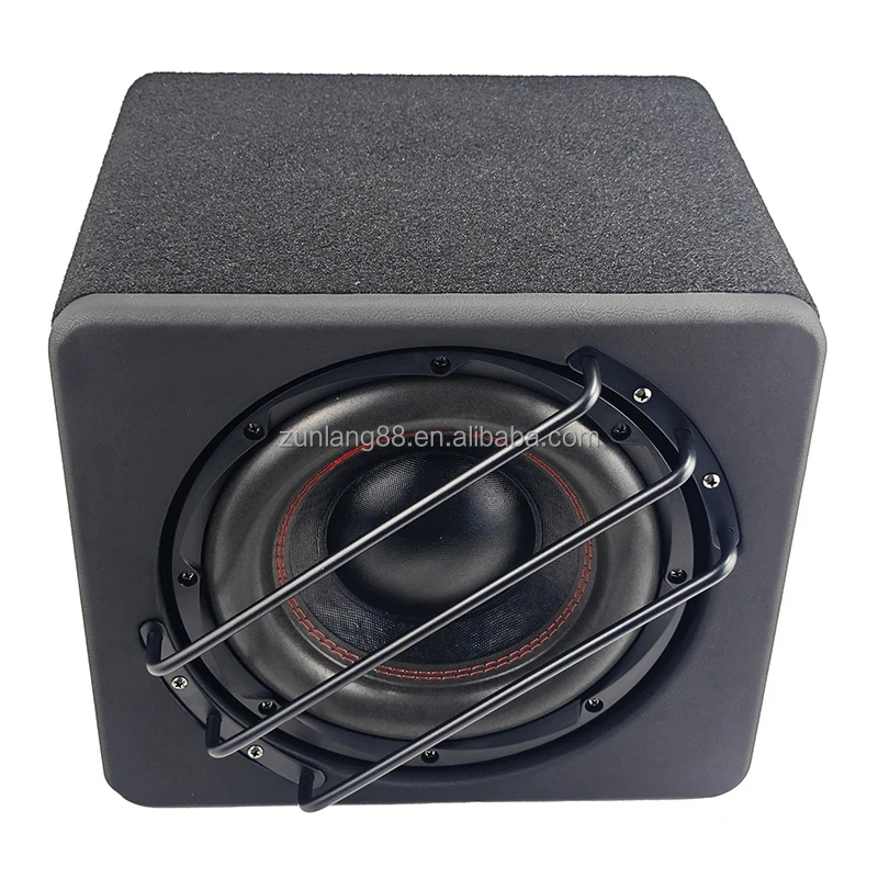 Car Audio Subwoofer 10 Inch Dvc - Subwoofery samochodowe DVC z aktywnymi głośnikami