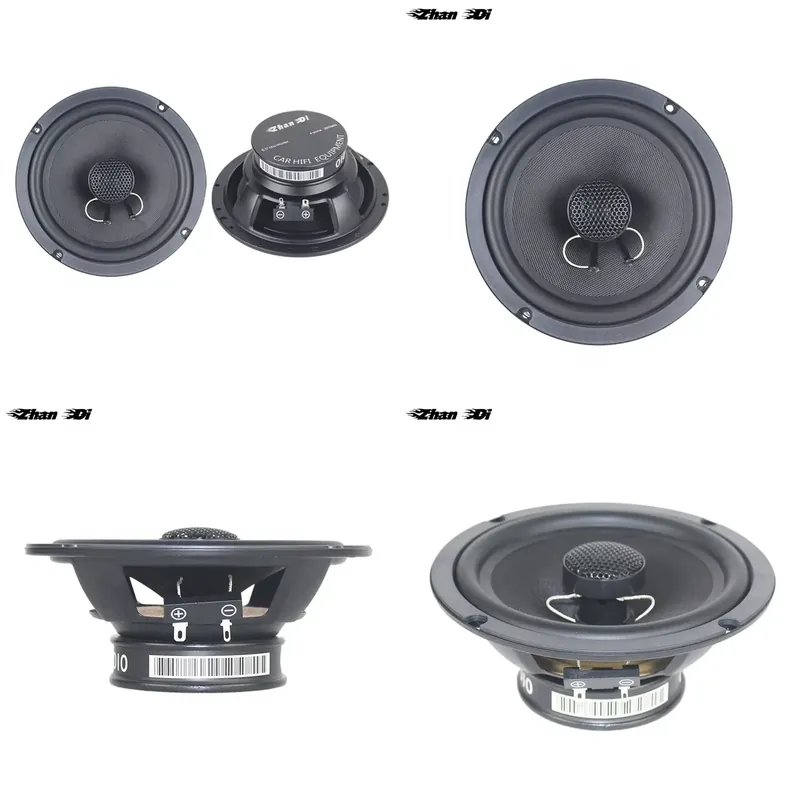 Car Audio Component Speaker 6.5 - Głośniki samochodowe 2-drożne 6.5 cala, komponentowe,