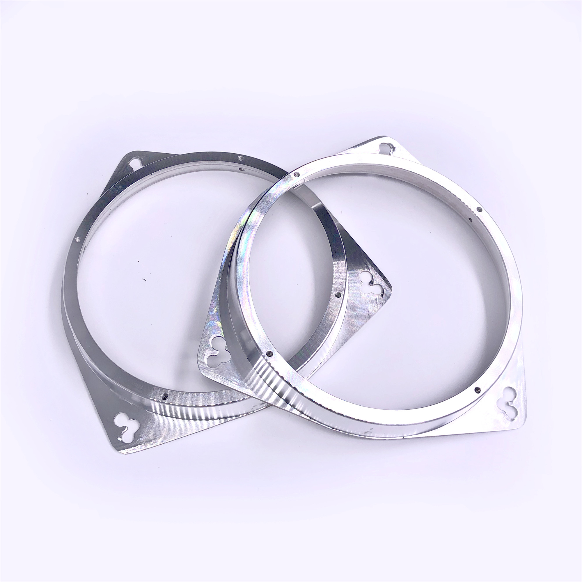 Car Speaker Adapter Bracket - 6. 5-calowa podkładka klakson uchwyt adaptera