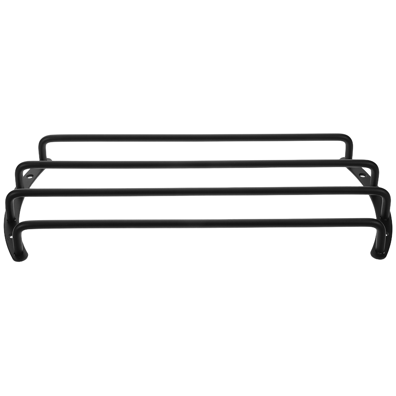 Car Subwoofer Grill Protector - Czarna metalowa osłona głośnika subwoofera o