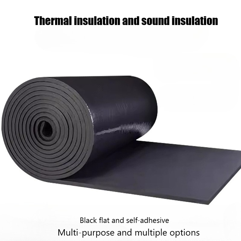 Car Audio Sound Deadening Mat - Samoprzylepna rolka z gumowej pianki Wszechstronna