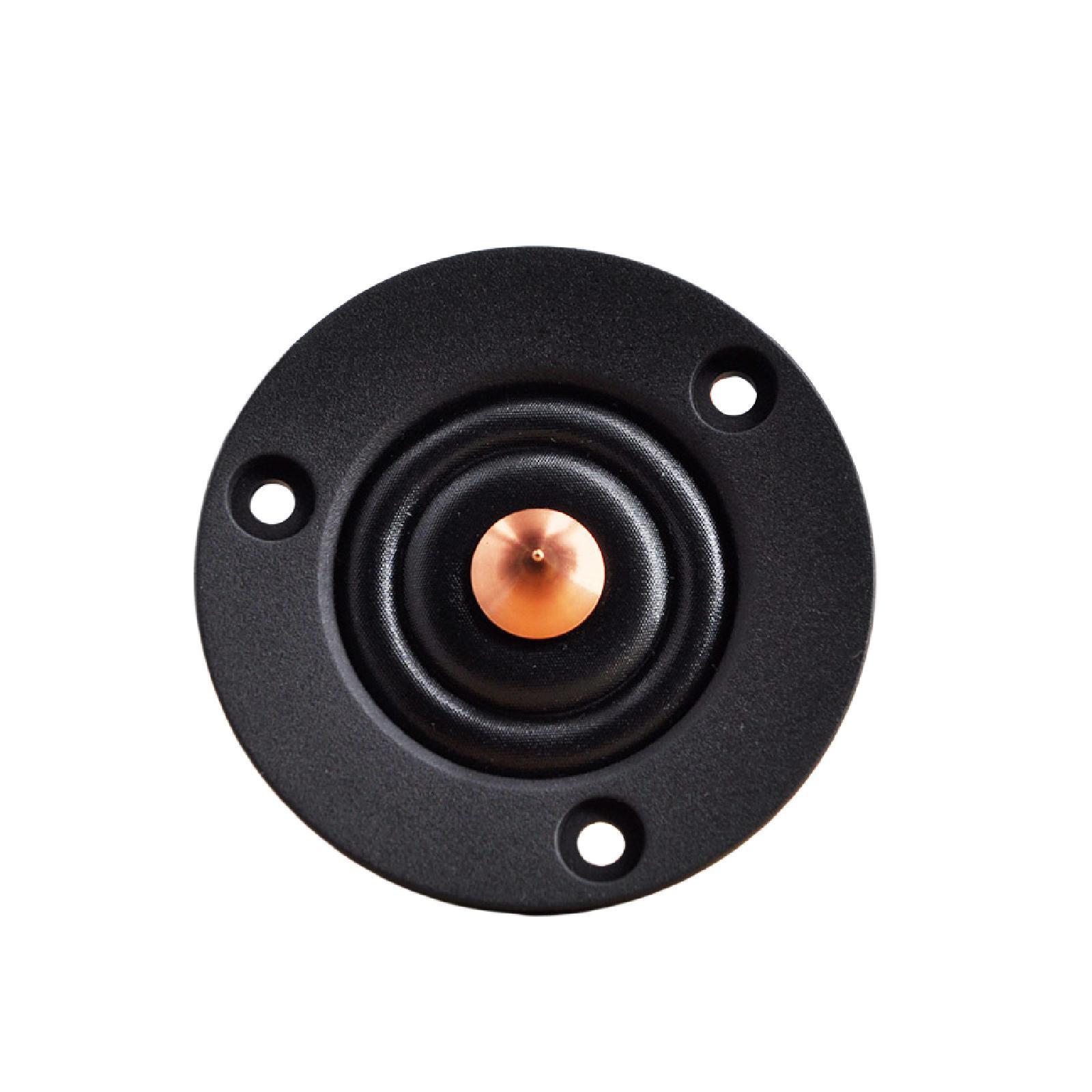 Car Audio Tweeter Silk Dome - Część zamienna głośnika wysokotonowego 30W, typ
