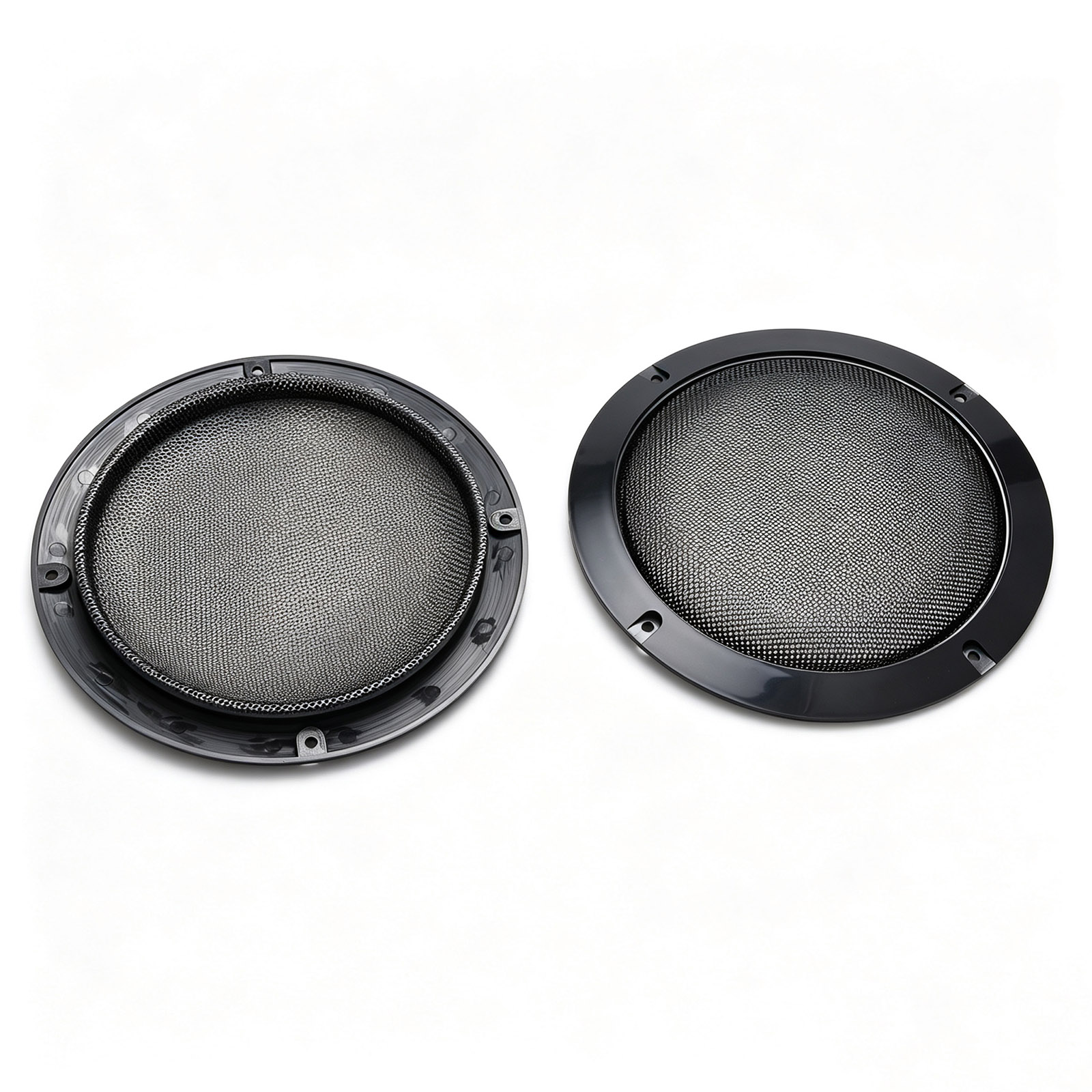 Car Subwoofer Grill Protector - 2 sztuk/zestaw 6.5-calowy głośnik samochodowy audio