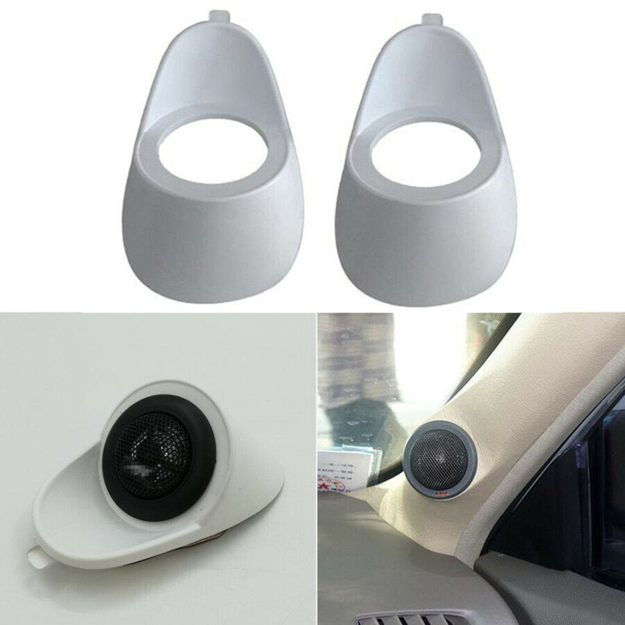 Car Speaker Adapter Bracket - 2 szt. Głośnik wysokotonowy na słupku