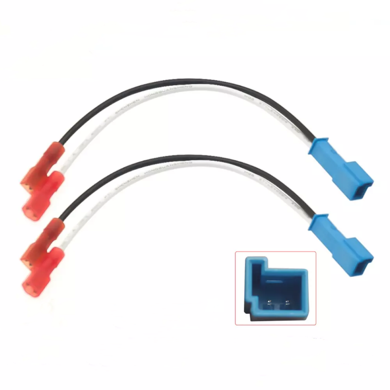 Car Speaker Adapter Bracket - 2 szt. Adaptery głośnikowe do samochodu,