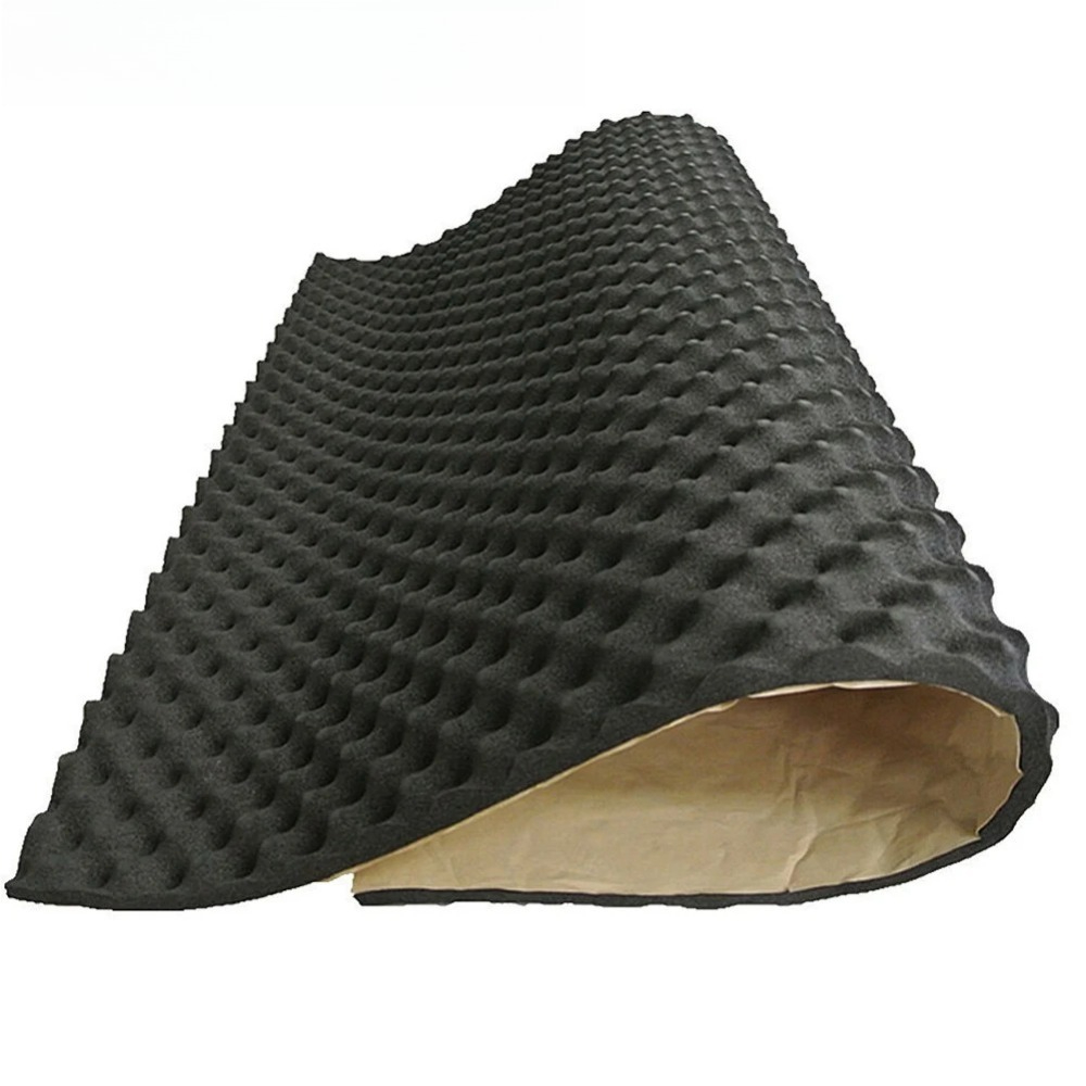Car Audio Sound Deadening Mat - 2cm Samoprzylepna izolacja akustyczna, bawełna wygłuszająca