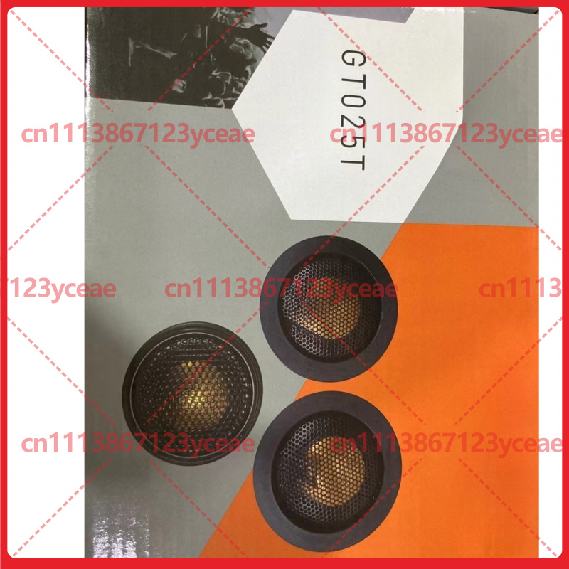 Car Audio Tweeter Silk Dome - Zestaw zamienników do głośników samochodowych JBL