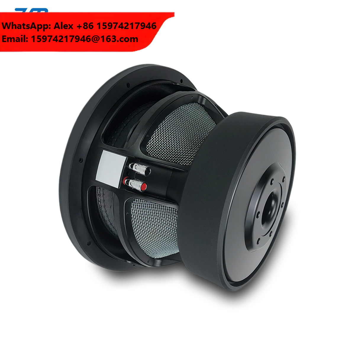 Subwoofer samochodowy 12 cali, – Car Subwoofer 12 Inch 1500W recenzja i cena