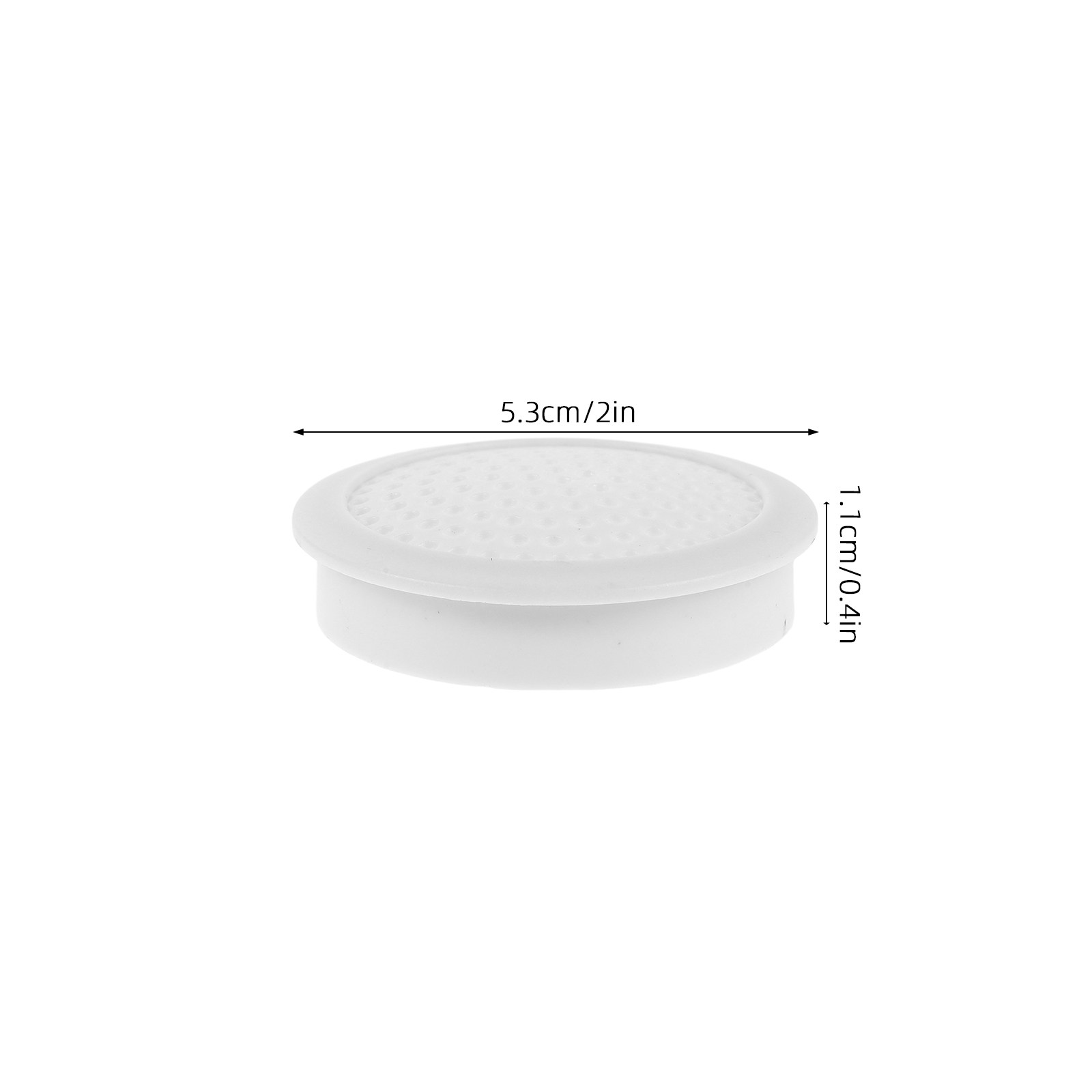 4 sztuki okrągłych osłon głośn – Car Subwoofer Grill Protector recenzja i cena