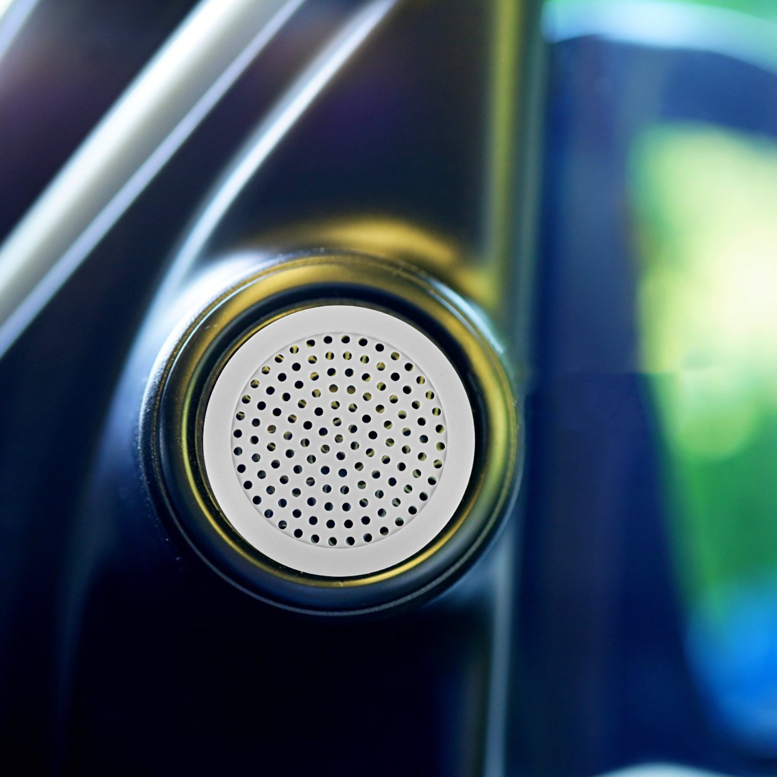 4 sztuki okrągłych osłon głośn – Car Subwoofer Grill Protector recenzja i cena