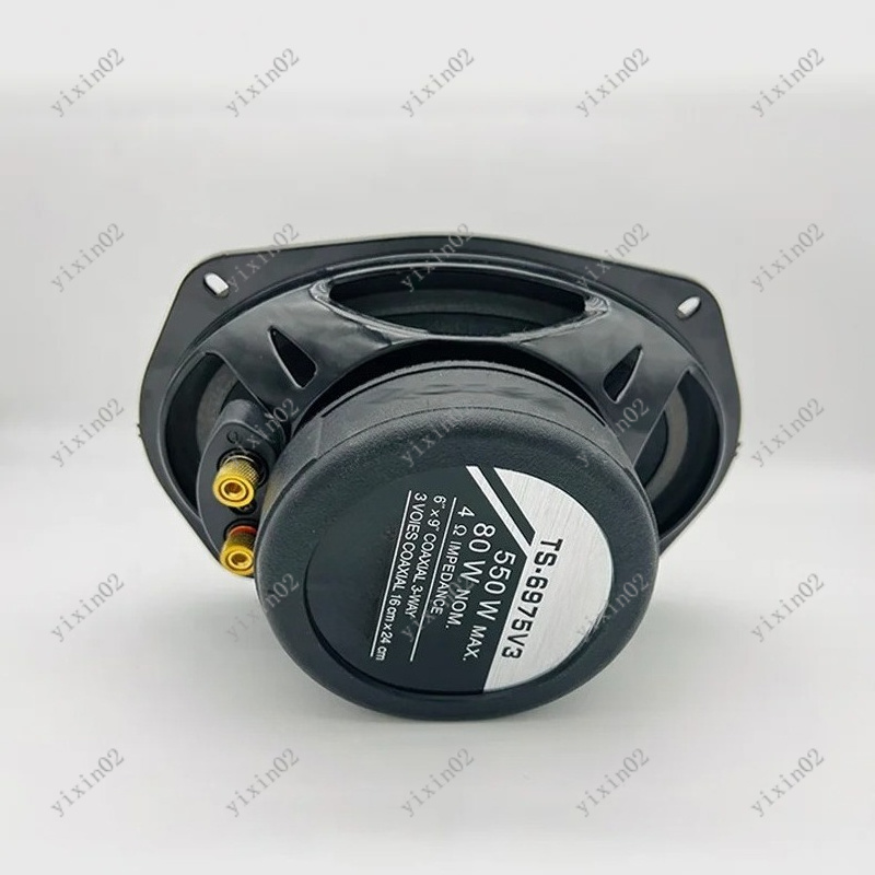 Głośnik samochodowy koaksjalny – Car Coaxial Speaker 6X9 3 Way recenzja i cena