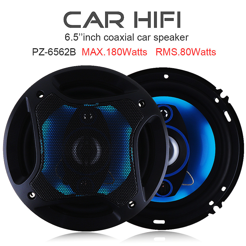 2 szt. 6,5 cala 180 W 12 V sam – Car Audio Component Speaker 6.5 recenzja i cena