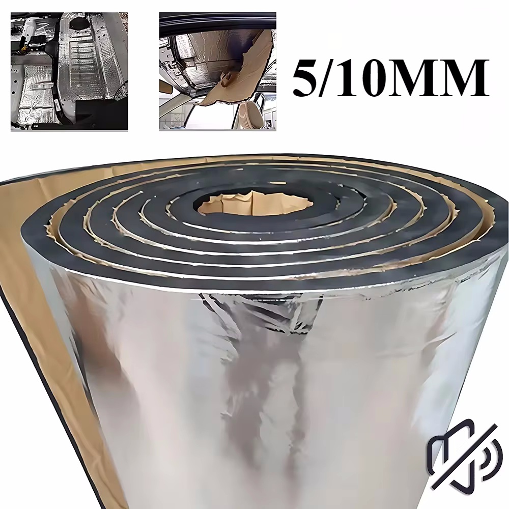Mata wygłuszająca do samochodu – Car Audio Sound Deadening Mat recenzja i cena