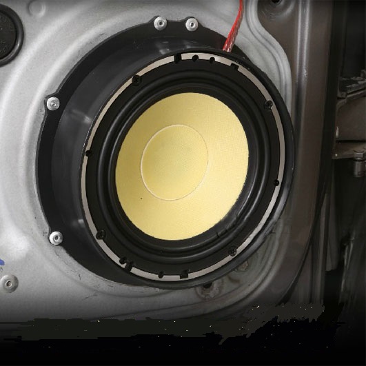 Adapter do głośników samochodo – Car Speaker Adapter Bracket recenzja i cena