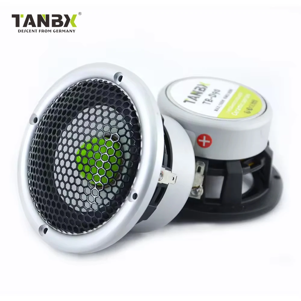 Nowy model 6,5-calowego 3-droż – Car Audio Component Speaker 6.5 recenzja i cena