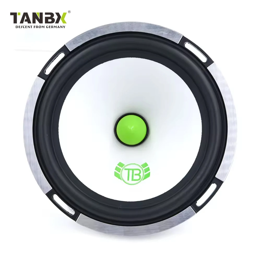 Nowy model 6,5-calowego 3-droż – Car Audio Component Speaker 6.5 recenzja i cena