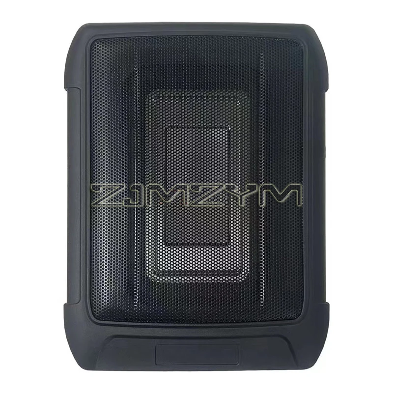 Aluminiowy subwoofer samochodo – Under Seat Subwoofer Slim 8 Inch recenzja i cena