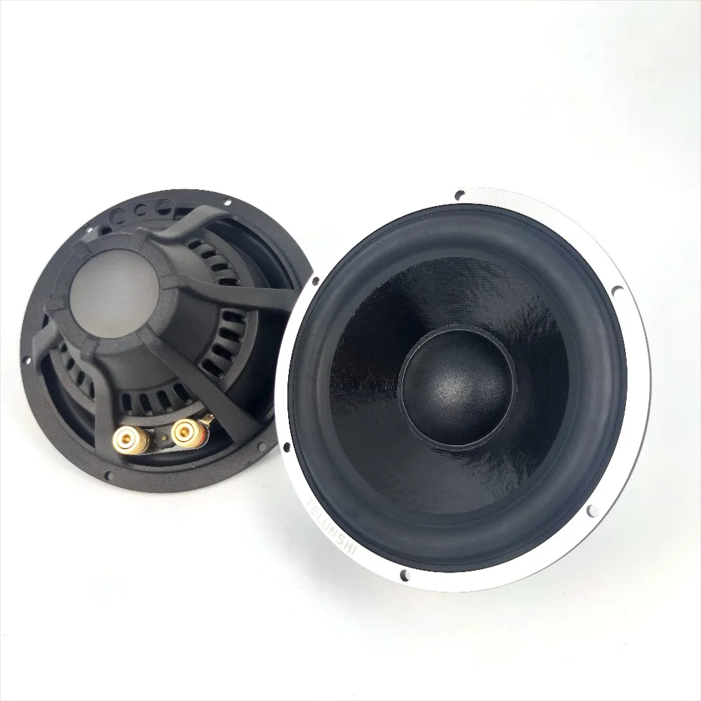 Wysokiej jakości 92DB 6.5-calo – Car Audio Component Speaker 6.5 recenzja i cena