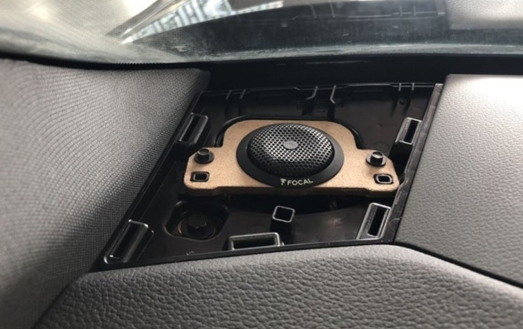 Adaptery głośników wysokotonow – Car Speaker Adapter Bracket recenzja i cena