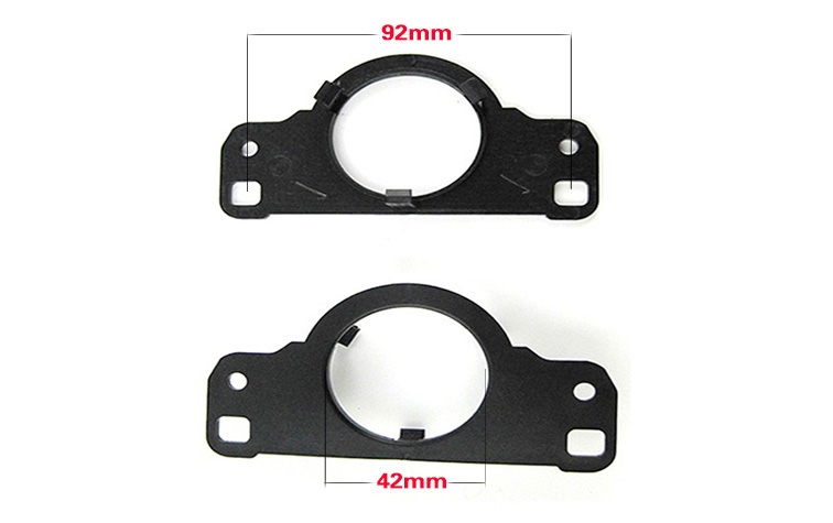 Adaptery głośników wysokotonow – Car Speaker Adapter Bracket recenzja i cena