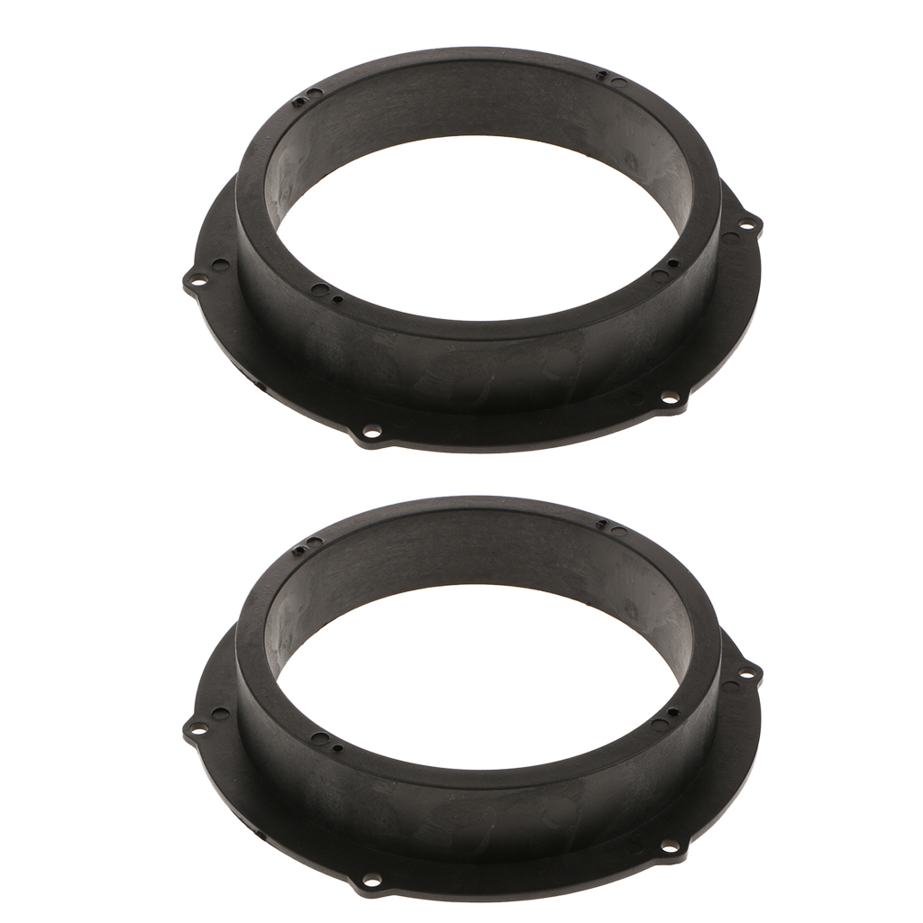 2 sztuk 6.5 ”głośnik samochodo – Car Speaker Adapter Bracket recenzja i cena