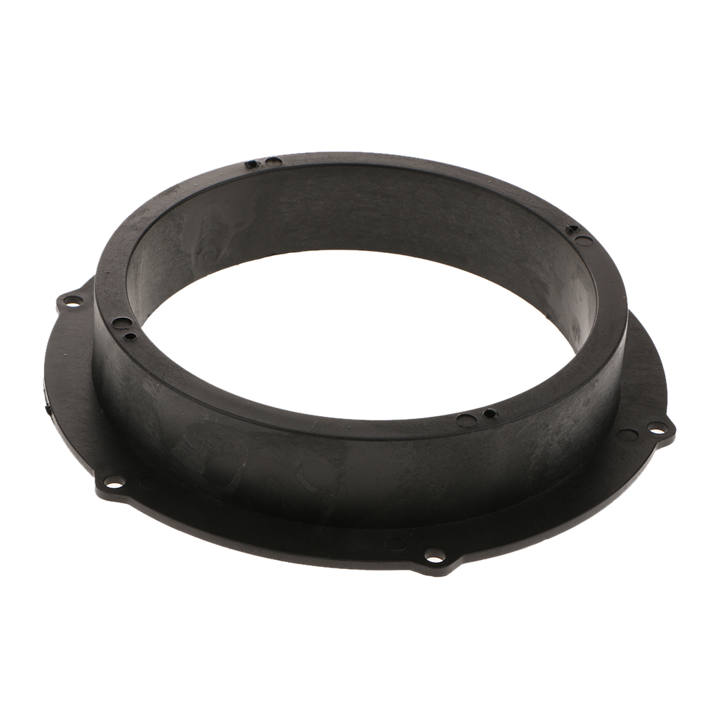 2 sztuk 6.5 ”głośnik samochodo – Car Speaker Adapter Bracket recenzja i cena