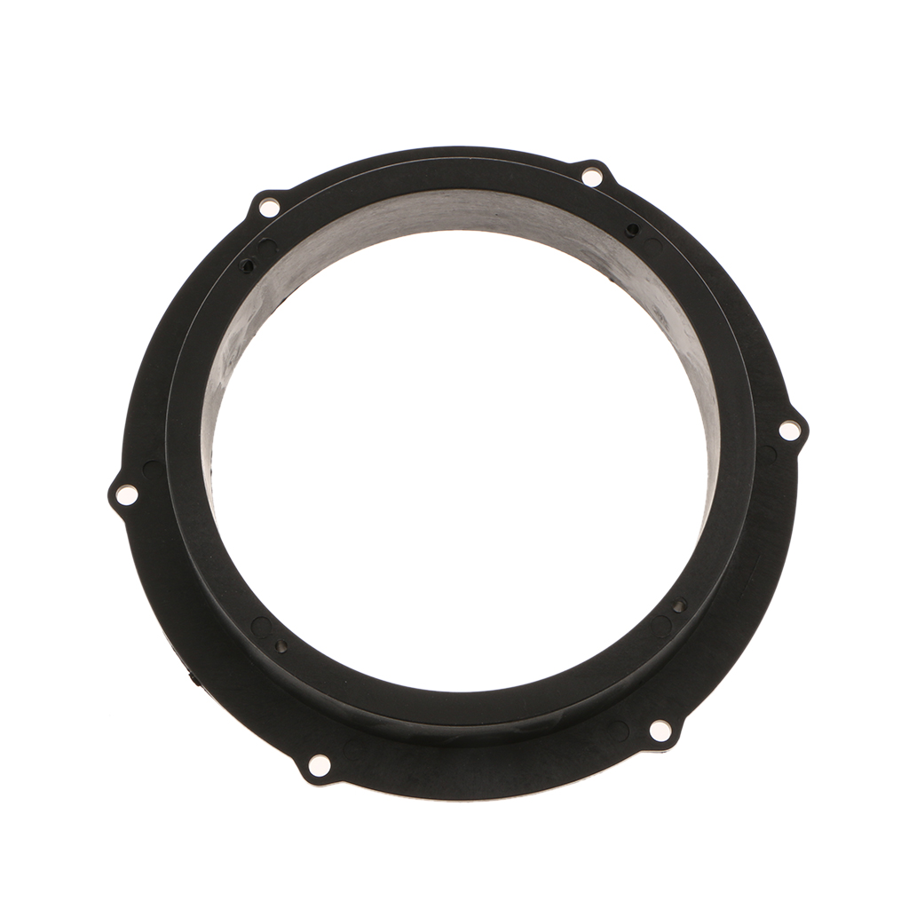 2 sztuk 6.5 ”głośnik samochodo – Car Speaker Adapter Bracket recenzja i cena