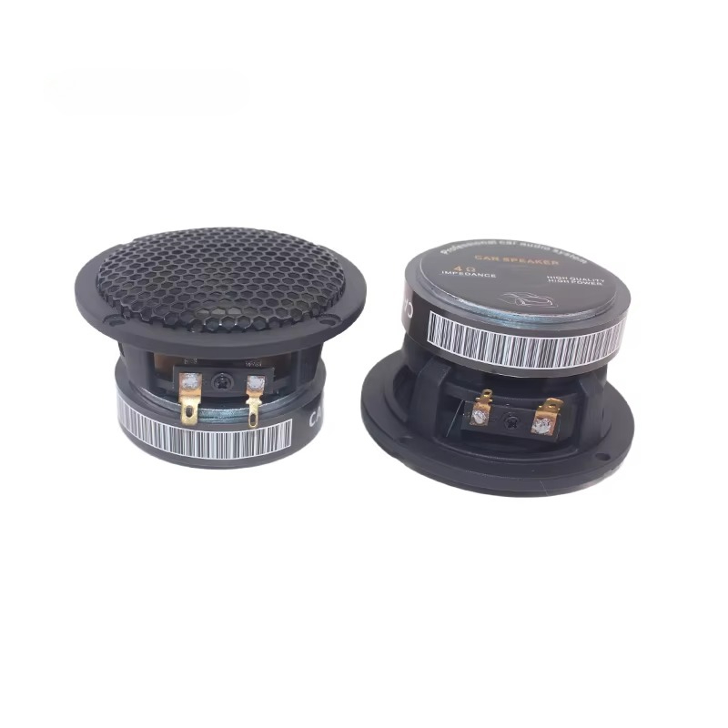 Fabryczny zestaw 3-drożnych al – Car Audio Component Speaker 6.5 recenzja i cena