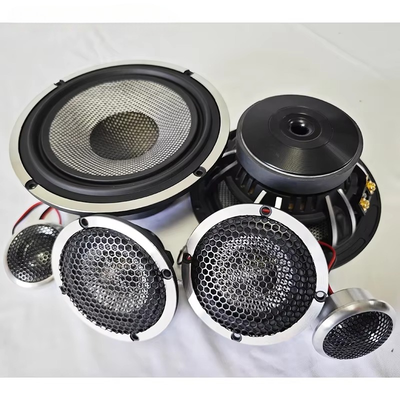 Odpowiedni do 6,5-calowego sys – Car Audio Component Speaker 6.5 recenzja i cena