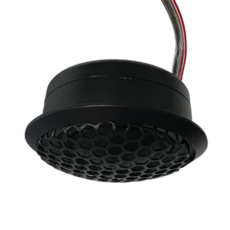 2-calowy aluminiowy głośnik wy – Car Audio Tweeter Silk Dome recenzja i cena