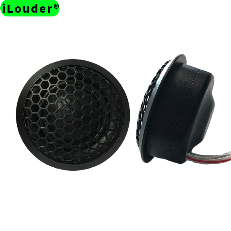 2-calowy aluminiowy głośnik wy – Car Audio Tweeter Silk Dome recenzja i cena