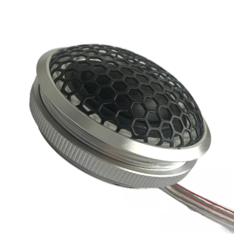 Wysokiej jakości głośnik wysok – Car Audio Tweeter Silk Dome recenzja i cena