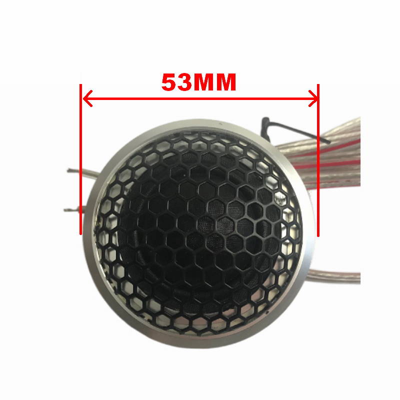 Wysokiej jakości głośnik wysok – Car Audio Tweeter Silk Dome recenzja i cena