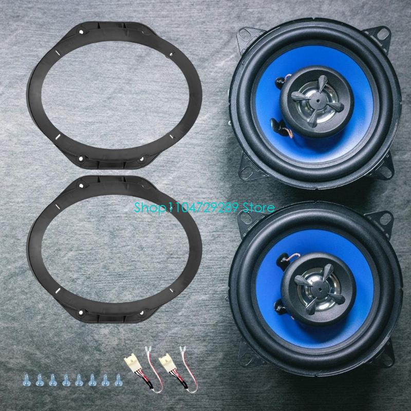 Zamienny adapter do głośnika s – Car Speaker Adapter Bracket recenzja i cena