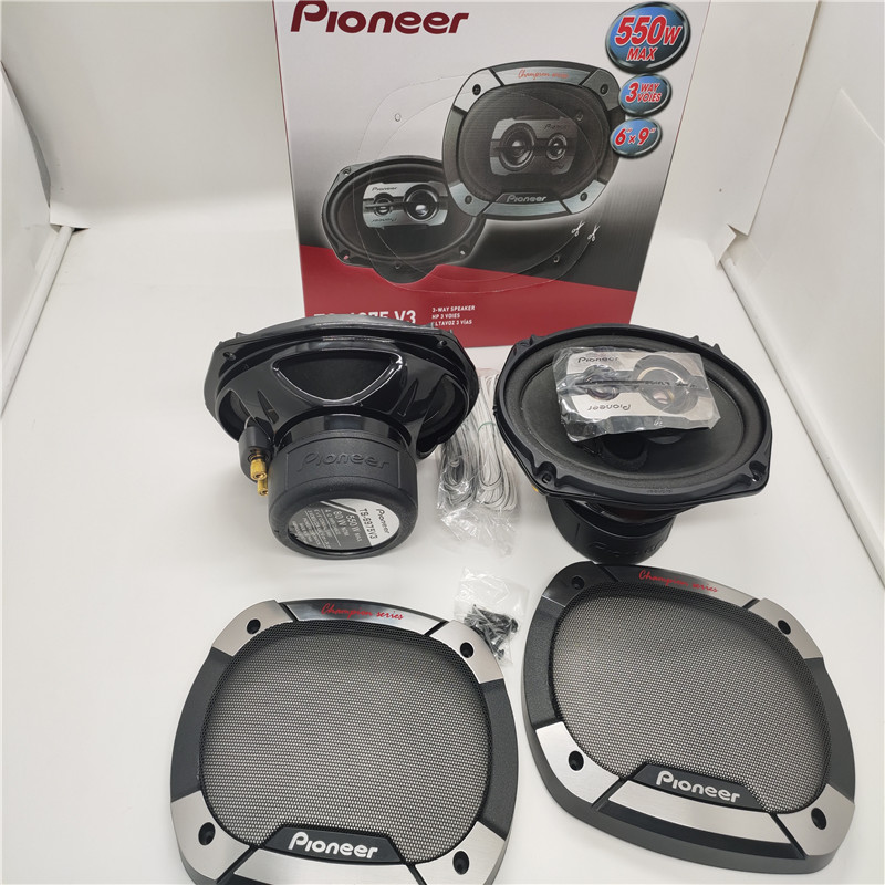 Darmowa wysyłka 1 zestaw Pione – Car Coaxial Speaker 6X9 3 Way recenzja i cena