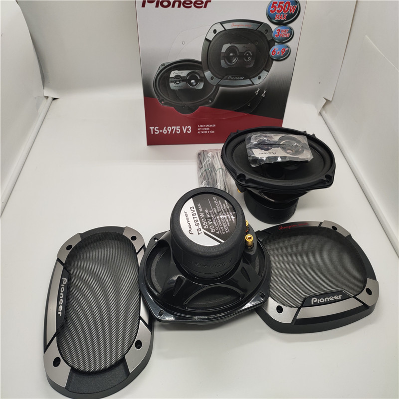 Darmowa wysyłka 1 zestaw Pione – Car Coaxial Speaker 6X9 3 Way recenzja i cena