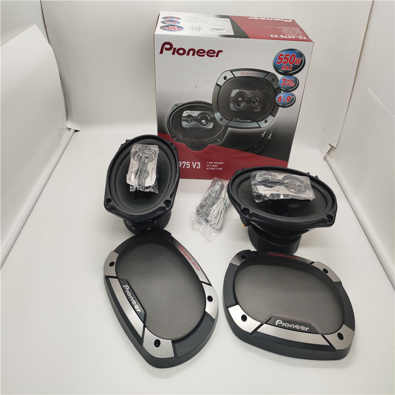 Darmowa wysyłka 1 zestaw Pione – Car Coaxial Speaker 6X9 3 Way recenzja i cena