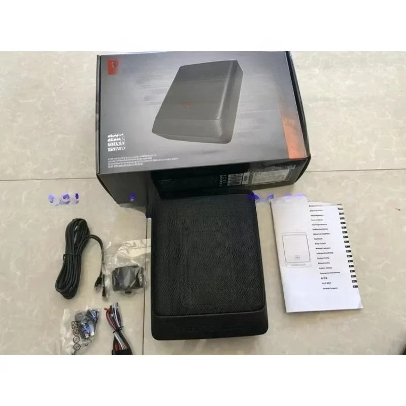 Głośnik 8-calowy subwoofer SPL – Under Seat Subwoofer Slim 8 Inch recenzja i cena