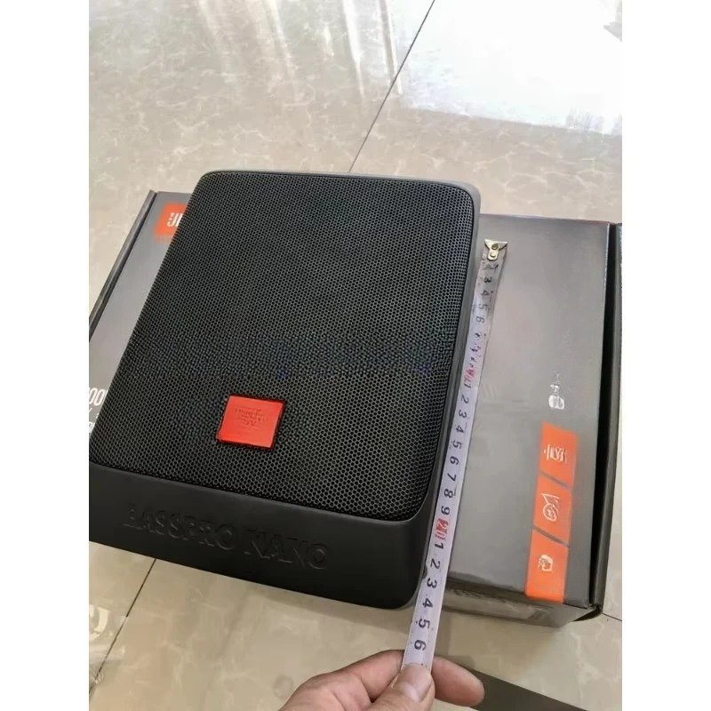 Głośnik 8-calowy subwoofer SPL – Under Seat Subwoofer Slim 8 Inch recenzja i cena