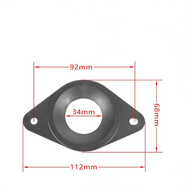 Podkładka pod głośnik wysokoto – Car Speaker Adapter Bracket recenzja i cena
