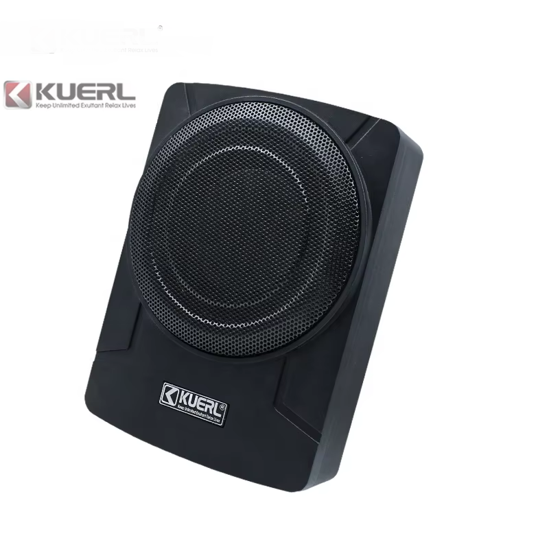 Hurtownia Nowy Design 8-calowy – Under Seat Subwoofer Slim 8 Inch recenzja i cena