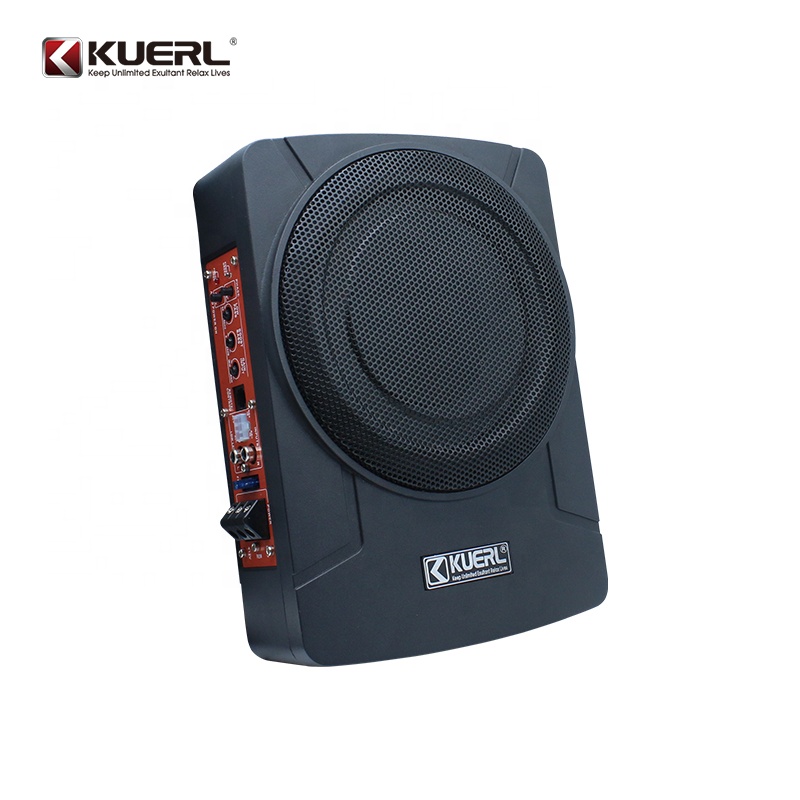 Hurtownia Nowy Design 8-calowy – Under Seat Subwoofer Slim 8 Inch recenzja i cena