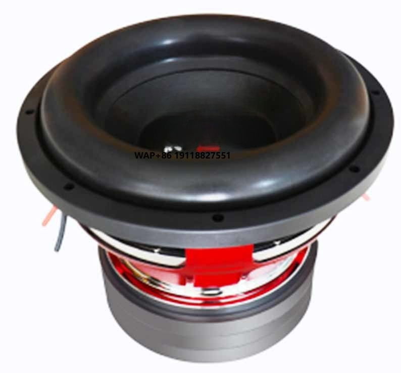 Nowość 2022 Soway NG12-32 1500 – Car Subwoofer 12 Inch 1500W recenzja i cena