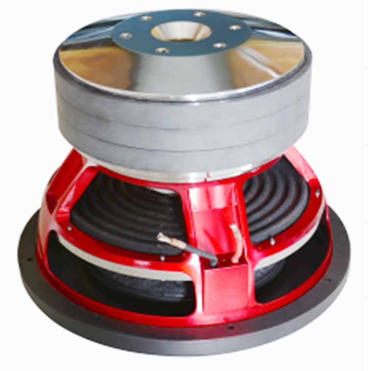 Nowość 2022 Soway NG12-32 1500 – Car Subwoofer 12 Inch 1500W recenzja i cena