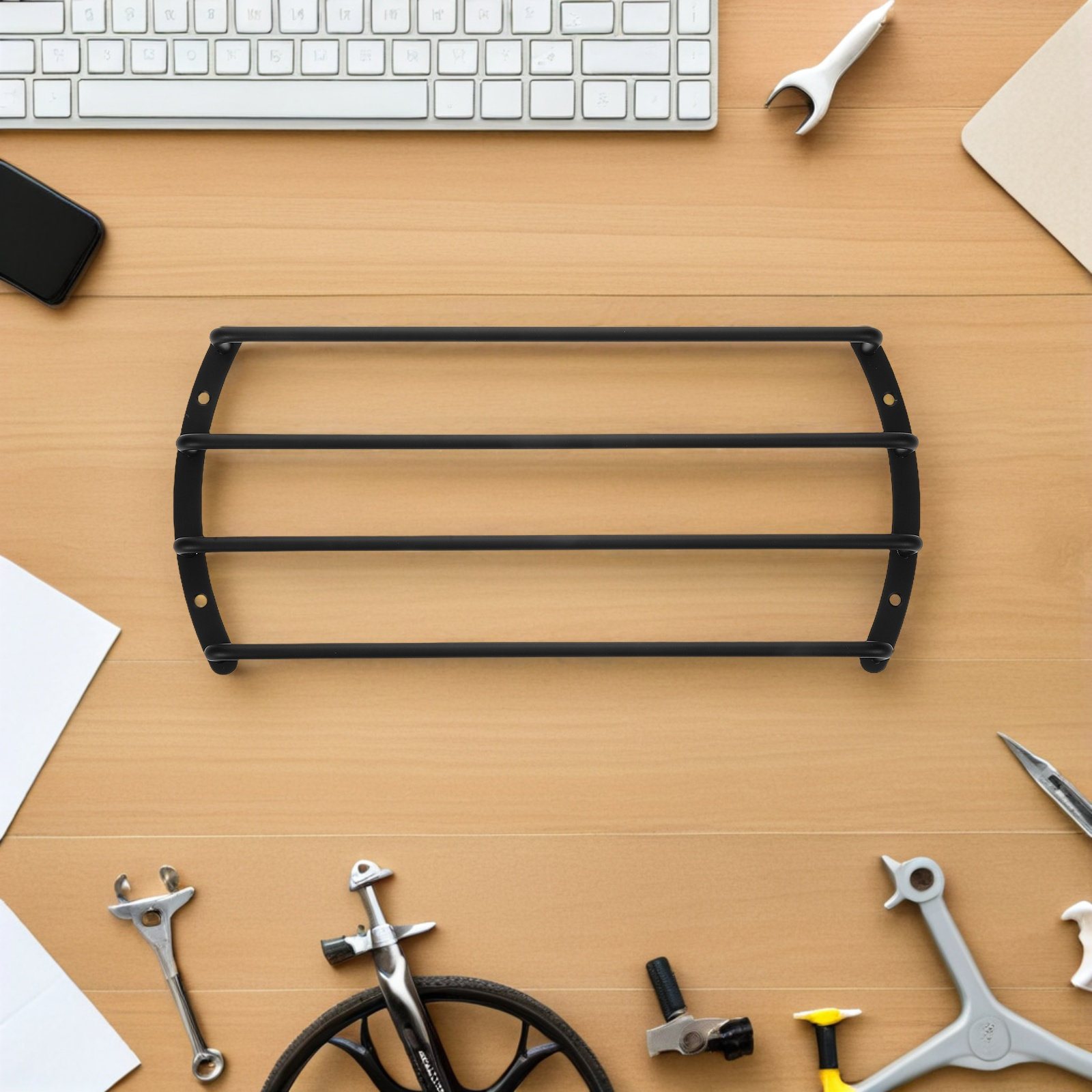 Czarna metalowa osłona głośnik – Car Subwoofer Grill Protector recenzja i cena